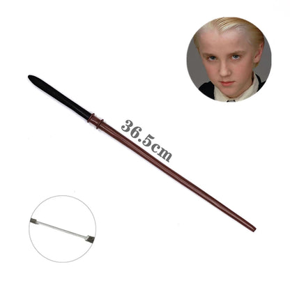 Bacchette Magiche Con Nucleo Metallo Design Collezione Per Harry Potter Replica Da Esposizione Di Alta Qualità