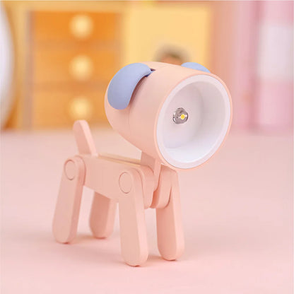 Luce Notturna LED A Forma Di Eroe Dei Cartoni Animati Lampada Da Tavolo Per Cameretta Regalo Bambini