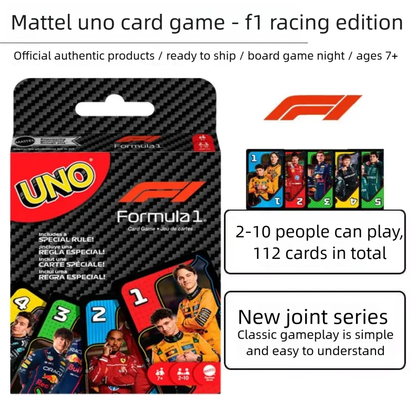 Giochi di carte da gioco UNO Filp, Super Mario, Minecraft, Lord of The Ring, Hot Wheels, No Mercy, giochi da tavolo sociali, giochi per bambini