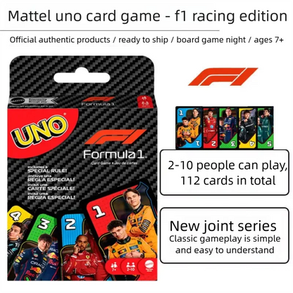 Giochi di carte da gioco UNO Filp, Super Mario, Minecraft, Lord of The Ring, Hot Wheels, No Mercy, giochi da tavolo sociali, giochi per bambini