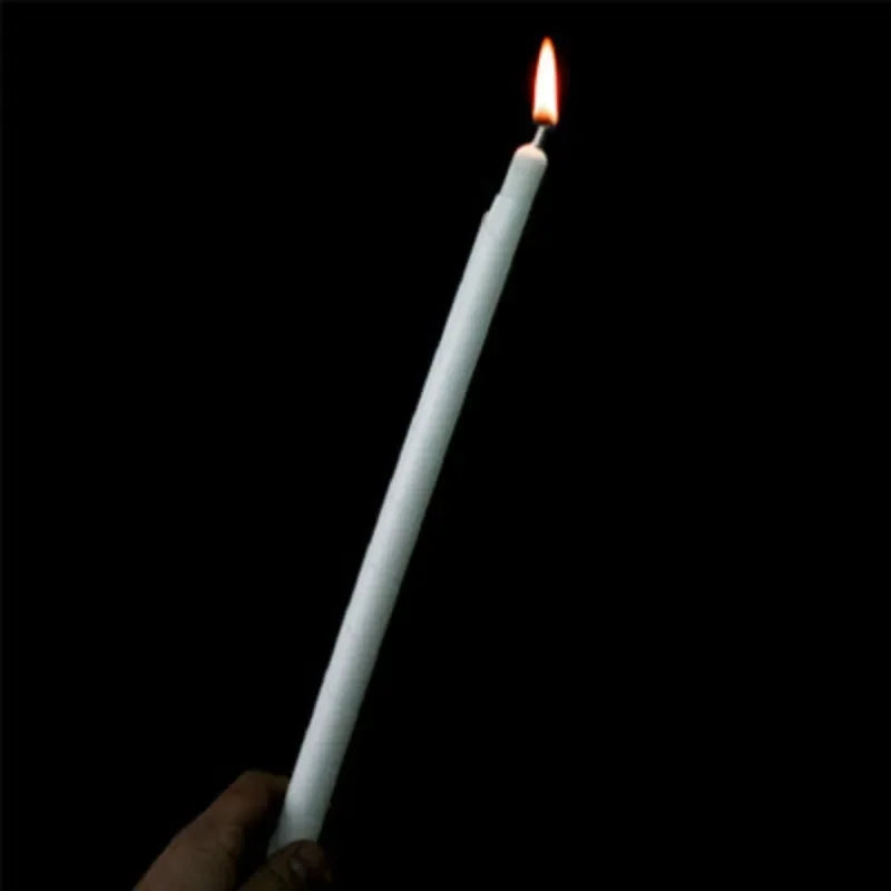 Candela Apparizzante Per Magia Sul Palco Illusioni Sceniche Oggetti Di Scena Divertimento