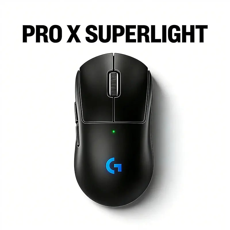 Mouse Da Gioco Wireless Logitech G Pro X Superlight 2 SE Con Sensore Ad Alte Prestazioni E Basso Consumo