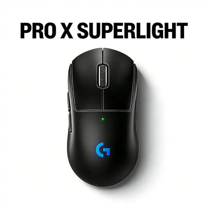 Mouse Da Gioco Wireless Logitech G Pro X Superlight 2 SE Con Sensore Ad Alte Prestazioni E Basso Consumo