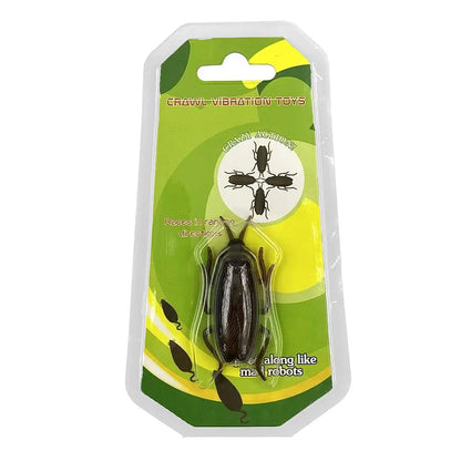 Scarafaggio Finto Realistico Giocattolo Scherzi Design Dettagliato Regalo Divertente Per Feste