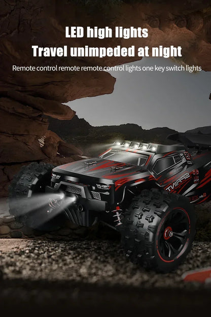 9522PRO 85KM/H Auto RC ad alta velocità Brushless a quattro ruote motrici Off-road Drift 1:16 Auto da corsa professionale 9522 50KM/H Giocattolo per ragazzi
