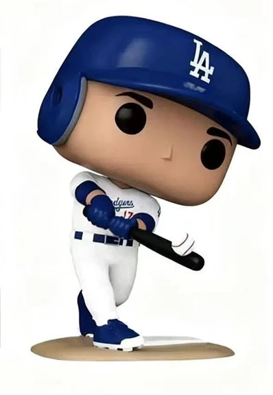 Funko Pop Shohei Ohtani Dodgers Statuetta Da Collezione 10 Cm Serie 2026 Edizione