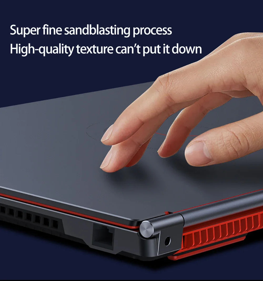 Potente Laptop da Gaming Elite con Schermo 16.1 Pollici, GPU RTX 4050, Processore Intel Core i9, Windows 11, RAM fino a 64GB e SSD 4TB