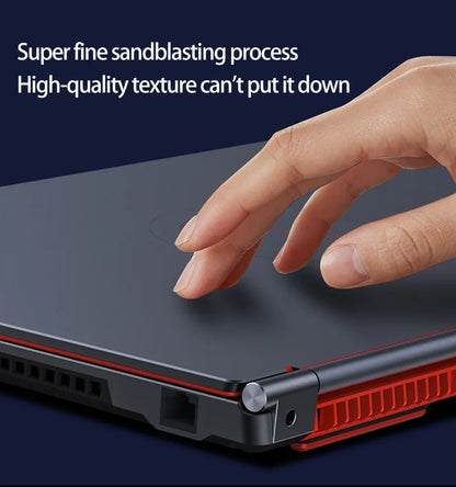 Potente Laptop da Gaming Elite con Schermo 16.1 Pollici, GPU RTX 4050, Processore Intel Core i9, Windows 11, RAM fino a 64GB e SSD 4TB