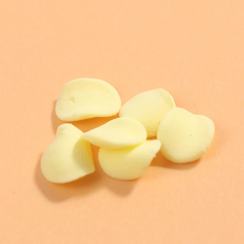 Set Tre Pezzi Patatine In Bottiglia Miniatura Scala Uno Dodici Per Casa Delle Bambole Cibo Giocattolo