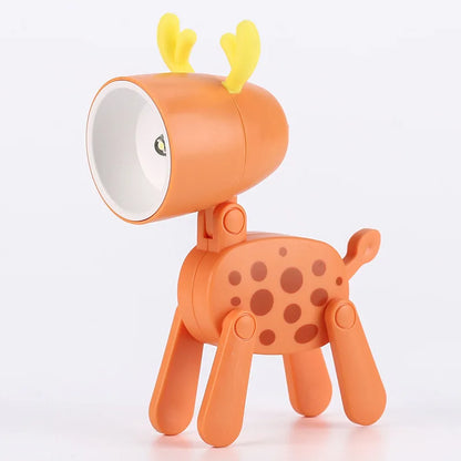 Luce Notturna LED A Forma Di Eroe Dei Cartoni Animati Lampada Da Tavolo Per Cameretta Regalo Bambini