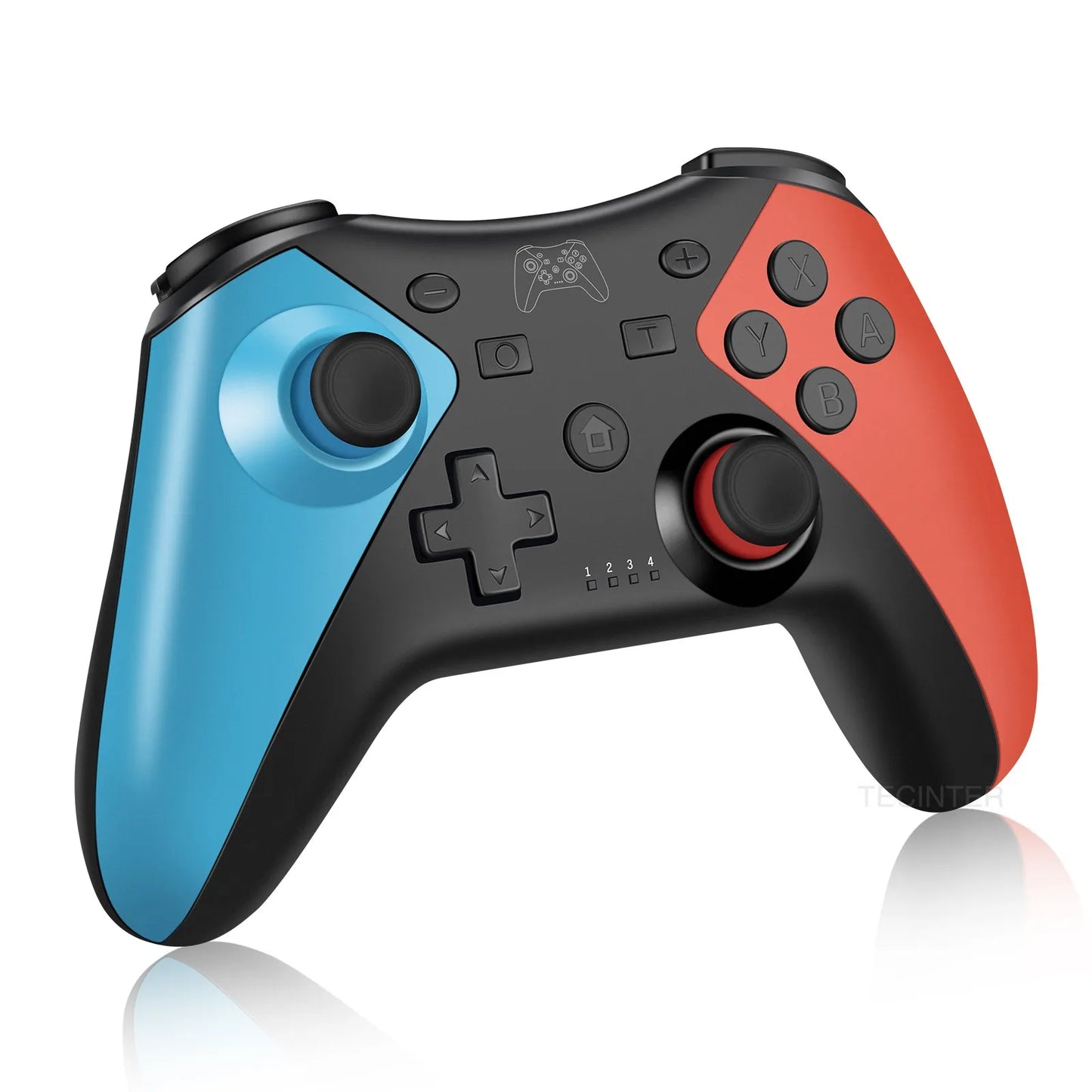 Controller wireless compatibile Bluetooth per Nintendo Switch e Switch 2 Console Android Gamepad PC Controle per accessori NS