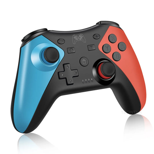 Controller wireless compatibile Bluetooth per Nintendo Switch e Switch 2 Console Android Gamepad PC Controle per accessori NS