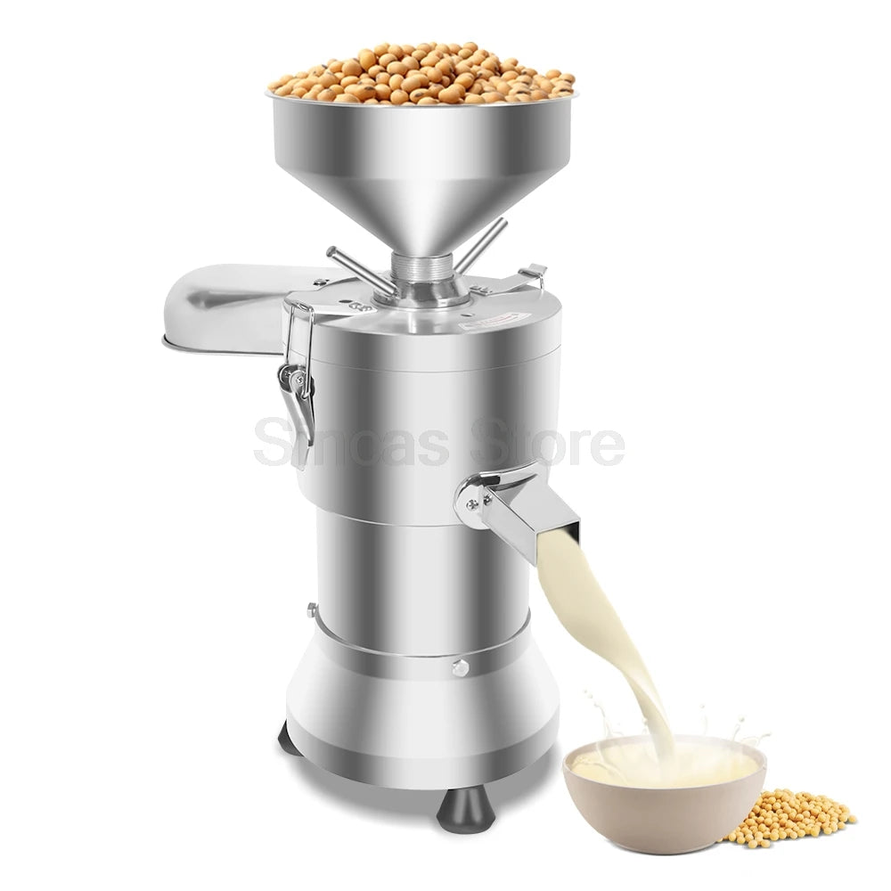 Macchina Multifunzione Per Tofu E Latte Di Soia Per Uso Domestico Lavorazione Soia E Macinazione Efficiente