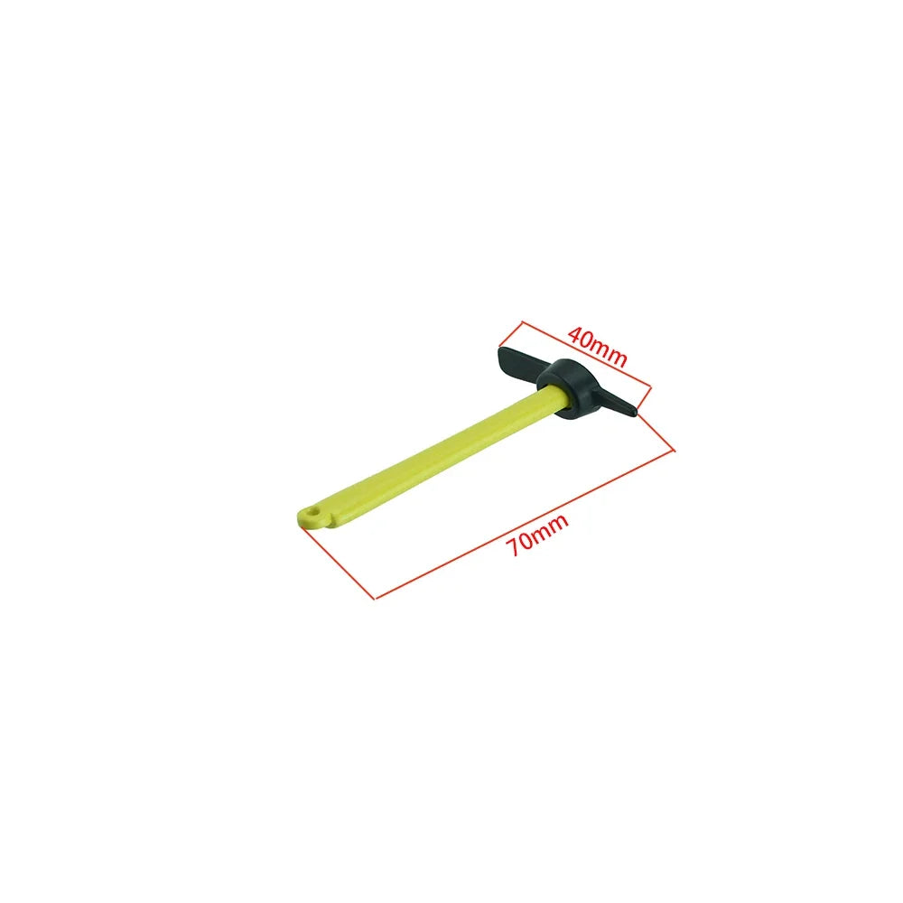 Barile Di Olio Estintore Decorativo Per Modelli RC 1 10 Crawler Traxxas TRX4 Defender Axial SCX10 RC4WD