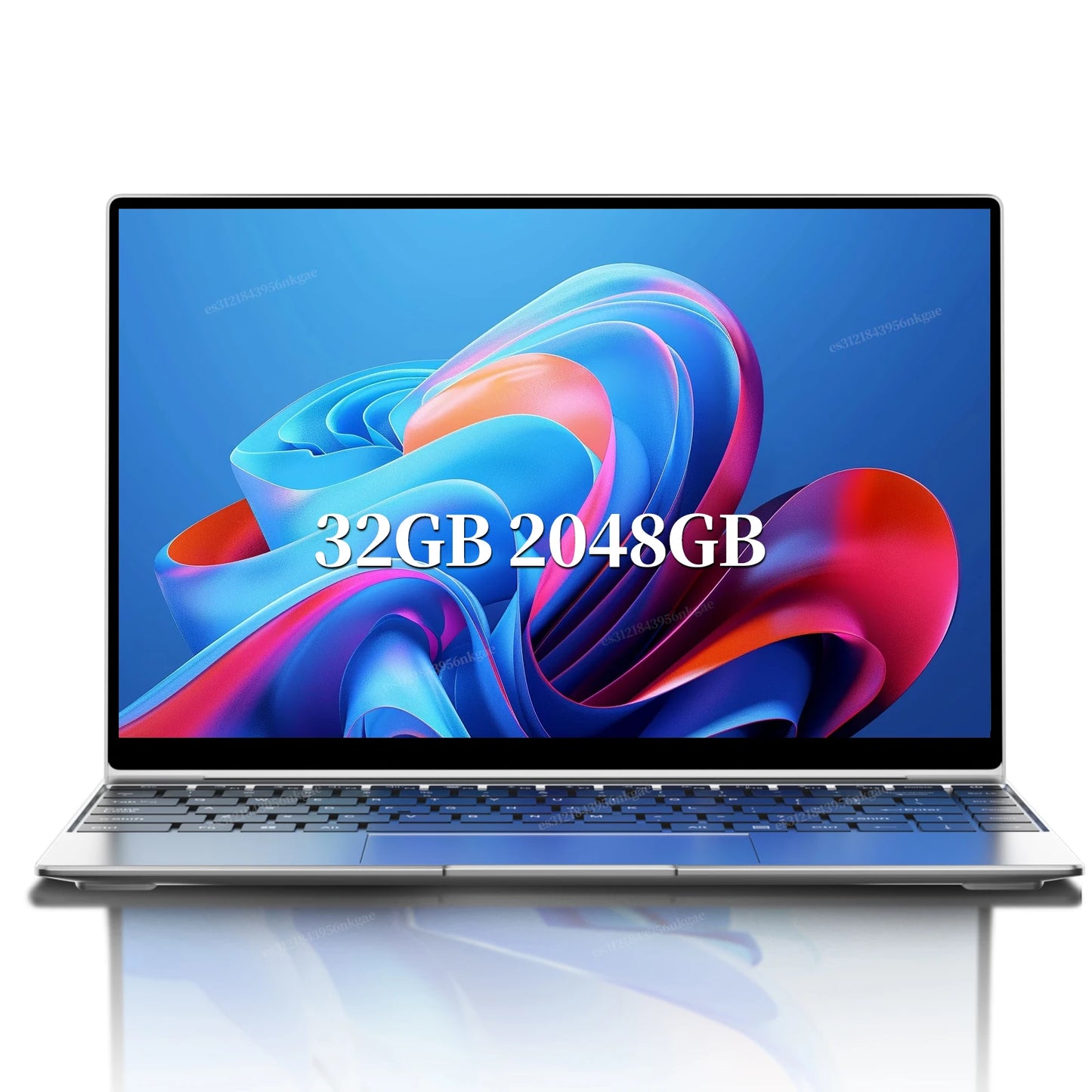 Leno 14.1 Pollici Laptop Gaming Con Processore Core I9-9900 32GB 2TB SSD Windows 11 Risoluzione 1920x1080
