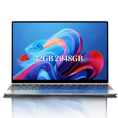 Leno 14.1 Pollici Laptop Gaming Con Processore Core I9-9900 32GB 2TB SSD Windows 11 Risoluzione 1920x1080