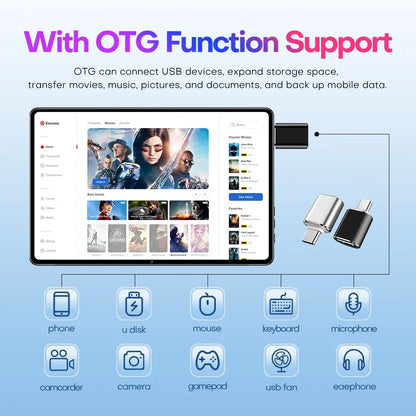 Pad 7 Ultra Tablet 10.1 Pollici Con TV Led Funzione Chiamata Dual Sim Dual Standby