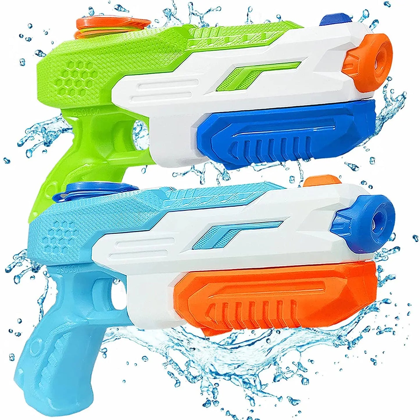 Pistole Ad Acqua 600 Centimetri Cubici Giocattolo Esterno Per Piscina Cortile Spiaggia Adatto Per Adulti