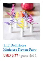 Lecca Lecca Miniatura Con Custodia Per Casa Delle Bambole Dolce Plastica Accessori Cucina