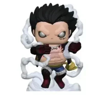 FUNKO POP ONE PIECE Stili completi 939 SHANKS Brook 1129 CHOPPER 918 ZORO 923 Rufy GEAR FOUR 926 #   LAW 926 #   1016 #   Giocattolo modello figura