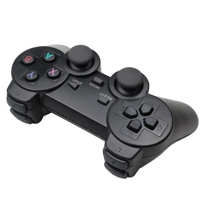 2 controller di gioco wireless 2.4G senza ritardo per PC, joystick USB per PC, Android TV, compatibili con GD10/M8/G5/G11 Pro GAME BOX