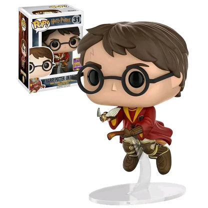 Funko Pop Collezione Figurine 10 Cm Harry Potter Serie Personaggi Sirius Dobby Snape Voldemort Hermione Ron Luna