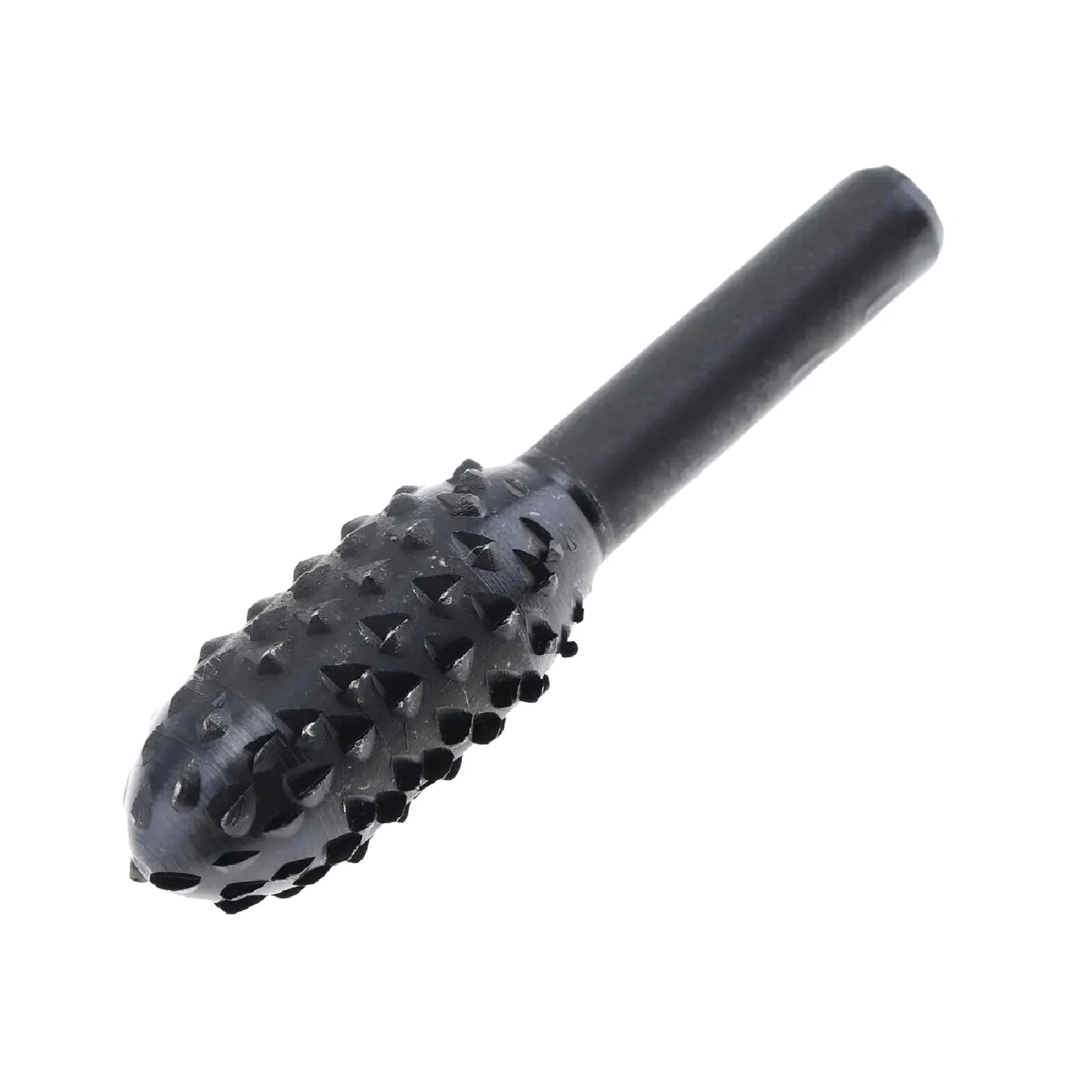 Set Da 5 Raspe Rotative Per Intaglio Del Legno Frese Per Trapano In Acciaio Ad Alto Tenore Falegnameria Utensili Diy