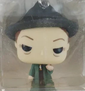 Portachiavi Harry Potter Pocket Pop Con Hermione Granger Ron Weasley Dumbledore Snape Voldemort