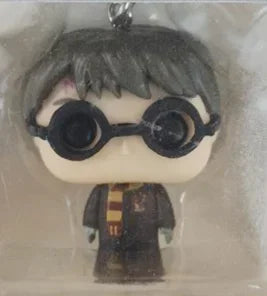 Portachiavi Harry Potter Pocket Pop Con Hermione Granger Ron Weasley Dumbledore Snape Voldemort