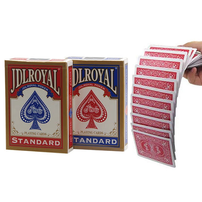 Strumento Magico Elettrico Per Mago Da Poker Con Carte Cascata Trucchi Automatici E Prestazioni Magiche