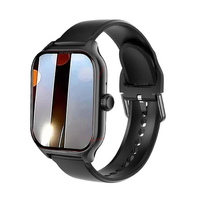 Nuovo orologio intelligente GPS militare da esterno da uomo impermeabile modalità sportiva multipla fitness chiamate Bluetooth HD Smartwatch braccialetto da donna per uomo