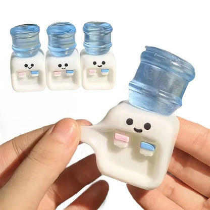 Dispenser Acqua Morbido Antistress Giocattolo Da Spremere Per Rilassamento Adulti E Amici Divertente