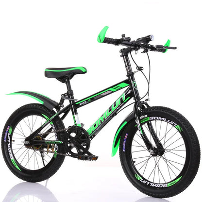 Bici Da Montagna Per Bambini 20 22 24 Pollici Con Cambio Variabile Età 7-10 Anni Leggera E Affidabile