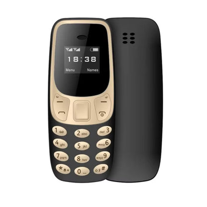 Telefono Mini Portatile L8star BM10 Doppia SIM Lettore MP3 FM Sbloccato Con Funzione Cambio Voce