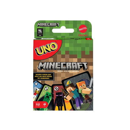 Giochi di carte da gioco UNO Filp, Super Mario, Minecraft, Lord of The Ring, Hot Wheels, No Mercy, giochi da tavolo sociali, giochi per bambini