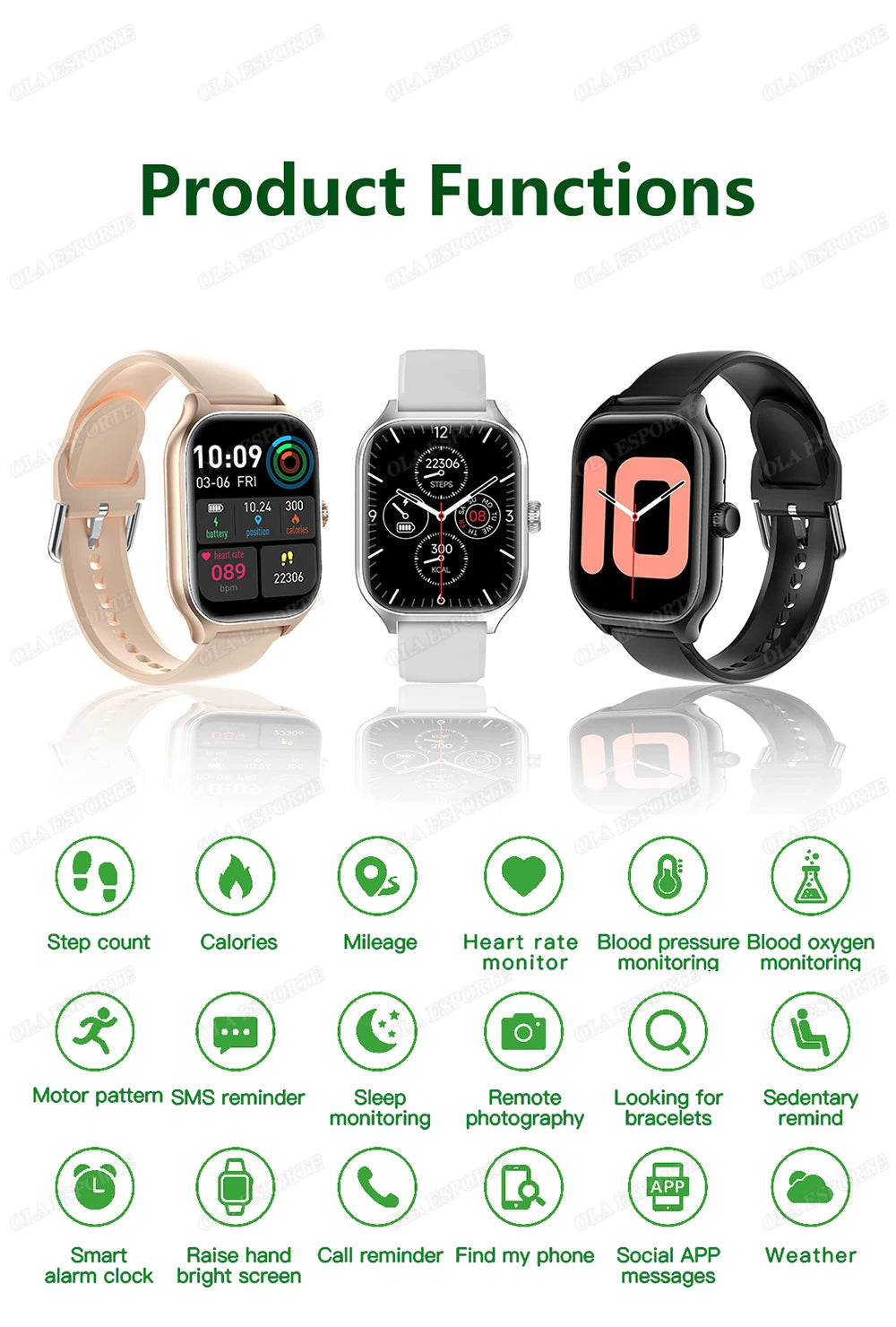 Nuovo orologio intelligente GPS militare da esterno da uomo impermeabile modalità sportiva multipla fitness chiamate Bluetooth HD Smartwatch braccialetto da donna per uomo
