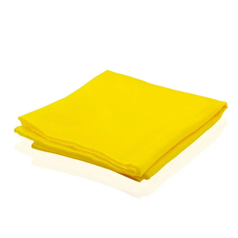 Sciarpa Di Seta Magica 30x30 Cm O 45x45 Cm Per Trucchi Di Prestigio Educativi E Dimostrazioni