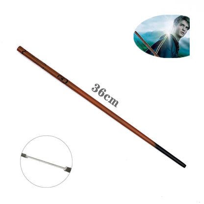 Bacchette Magiche Con Nucleo Metallo Design Collezione Per Harry Potter Replica Da Esposizione Di Alta Qualità