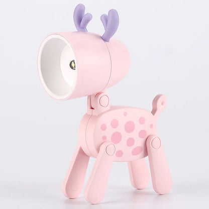 Luce Notturna LED A Forma Di Eroe Dei Cartoni Animati Lampada Da Tavolo Per Cameretta Regalo Bambini