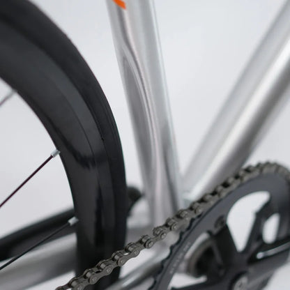 Ardently LITE Bici a scatto fisso 700C 6069 Telaio in alluminio Bicicletta completa Fixie Track a velocità singola con mozzi con cuscinetti industriali