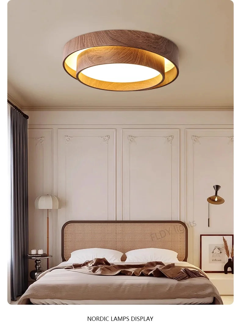 Lampade Da Soffitto Led Moderne Per Soggiorno Studio E Camera Da Letto Plafoniere Estetiche