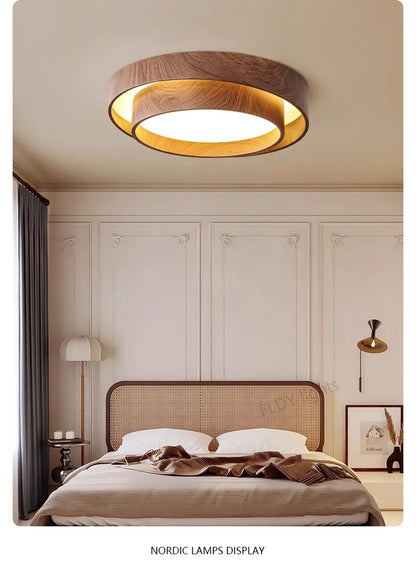 Lampade Da Soffitto Led Moderne Per Soggiorno Studio E Camera Da Letto Plafoniere Estetiche