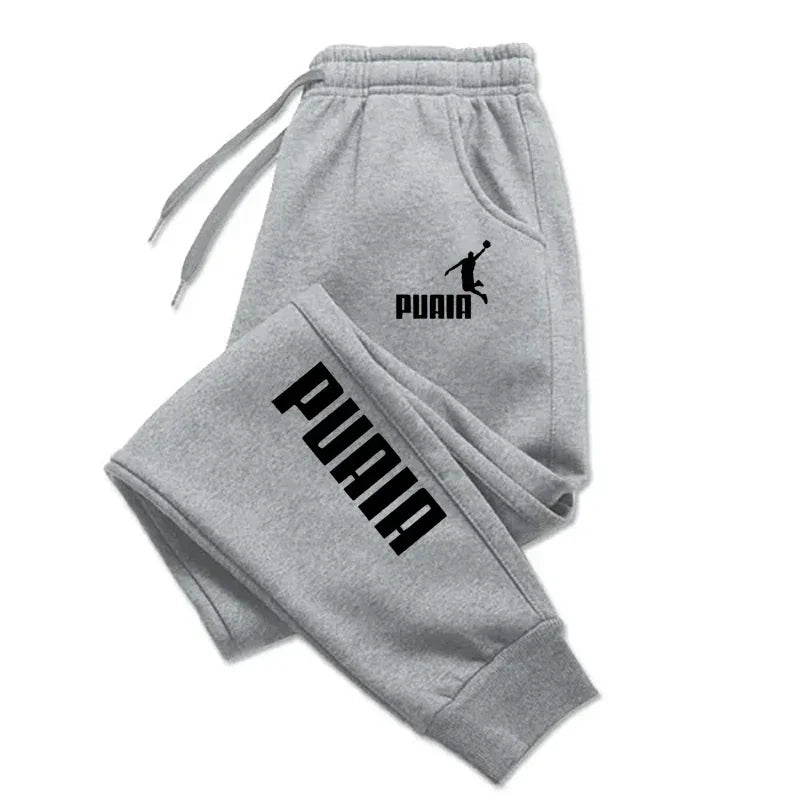 2025 Pantaloni con logo stampato Pantaloni sportivi alla moda da uomo Pantaloni da jogging con coulisse Pantaloni Pantaloni larghi casual Pantaloni sportivi all'ingrosso