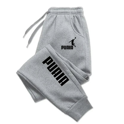 2025 Pantaloni con logo stampato Pantaloni sportivi alla moda da uomo Pantaloni da jogging con coulisse Pantaloni Pantaloni larghi casual Pantaloni sportivi all'ingrosso