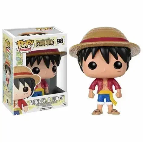 FUNKO POP ONE PIECE Stili completi 939 SHANKS Brook 1129 CHOPPER 918 ZORO 923 Rufy GEAR FOUR 926 #   LAW 926 #   1016 #   Giocattolo modello figura