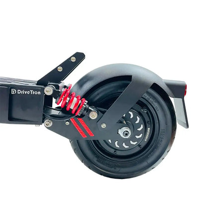 Scooter Elettrico Fat Tire Offroad 500W Freno A Disco Pieghevole Autonomia 40-60 Km 48V 36V 13Ah