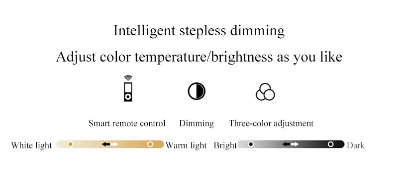 Lampada Da Terra Moderna A Arco Nordico Con LED Dimmabile E Telecomando Per Soggiorno E Camera Da Letto