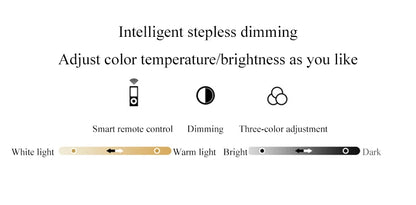 Lampada Da Terra Moderna A Arco Nordico Con LED Dimmabile E Telecomando Per Soggiorno E Camera Da Letto