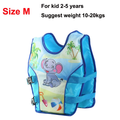 Gilet Galleggiante Per Bambini Non Gonfiabile, Sicuro Per Nuoto E Apprendimento In Piscina, Accessori