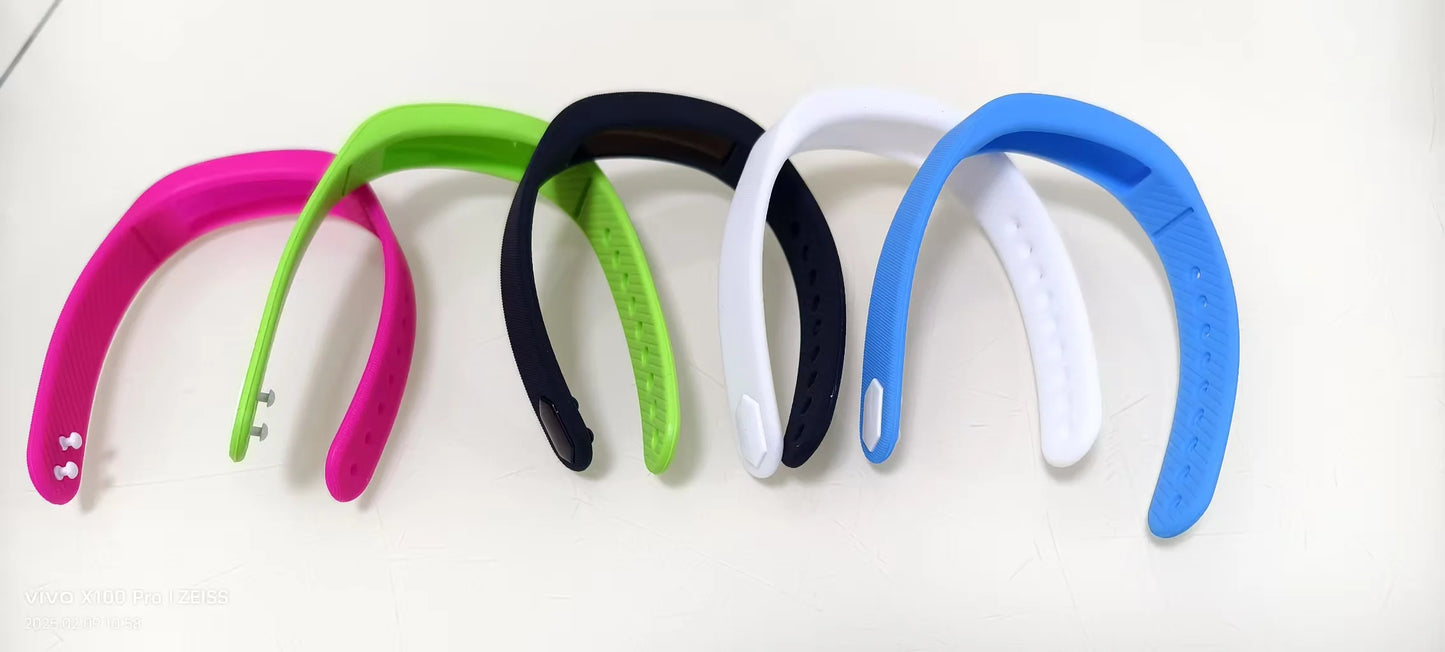 Braccialetto Fitness Intelligente Con Contapassi E Monitoraggio Attività, Led Impermeabile E Vibrazione Allarme